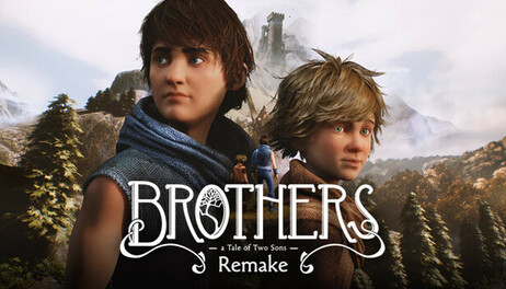 Купить Brothers: A Tale of Two Sons Remake