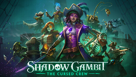 Купить Shadow Gambit: The Cursed Crew