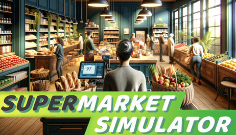 Купить Supermarket Simulator