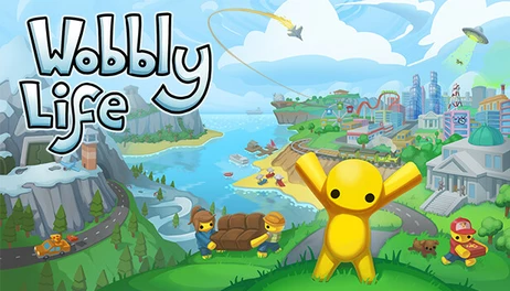 Купить Wobbly Life