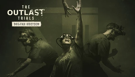 Купить The Outlast Trials - Deluxe Edition