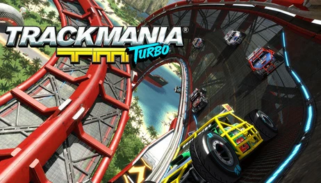Купить Trackmania Turbo