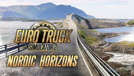 Купить Euro Truck Simulator 2 - Nordic Horizons