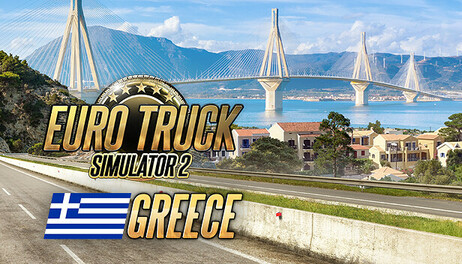 Купить Euro Truck Simulator 2 - Greece