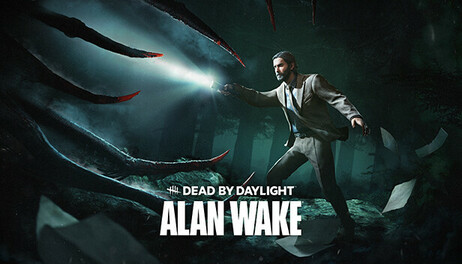 Купить Dead by Daylight - Alan Wake Chapter