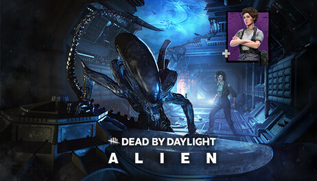Купить Dead by Daylight - Alien Chapter Pack