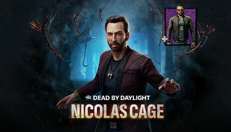 Купить Dead by Daylight - Nicolas Cage Chapter Pack