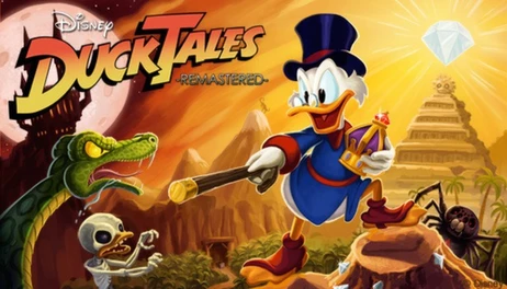 Купить DuckTales: Remastered