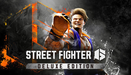 Купить Street Fighter 6 Deluxe Edition