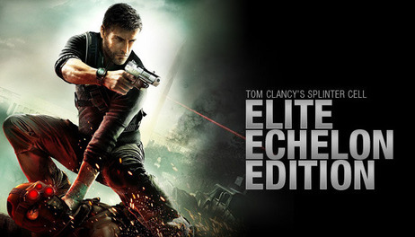 Купить Tom Clancy's Splinter Cell Conviction - Echelon Edition