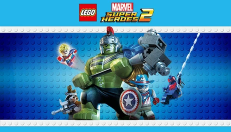Купить LEGO Marvel Super Heroes 2