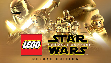 Купить LEGO STAR WARS: The Force Awakens - Deluxe Edition