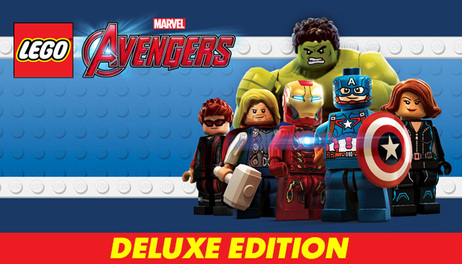 Купить LEGO Marvel's Avengers Deluxe Edition