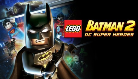 Купить LEGO Batman 2: DC Super Heroes