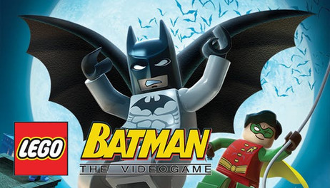 Купить LEGO Batman: The Videogame