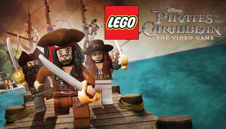 Купить LEGO Pirates of the Caribbean: The Video Game