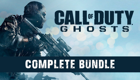 Купить Call of Duty: Ghosts Complete Bundle