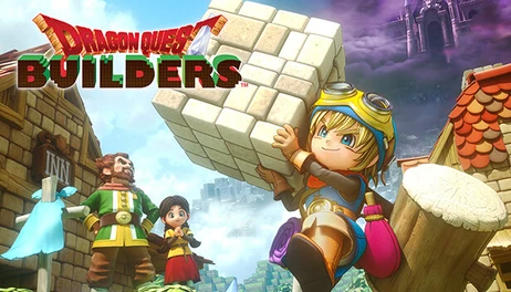 Купить DRAGON QUEST BUILDERS