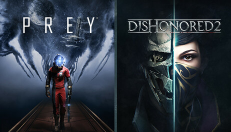 Купить Prey and Dishonored 2 Bundle