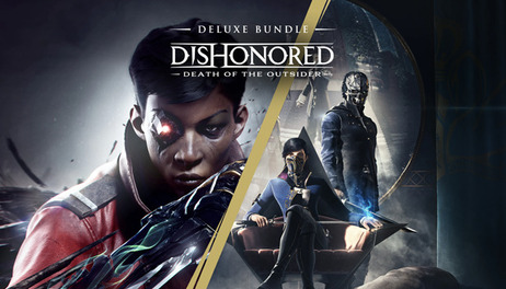 Купить Dishonored: Death of the Outsider - Deluxe Bundle