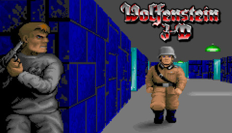 Купить Wolfenstein 3D