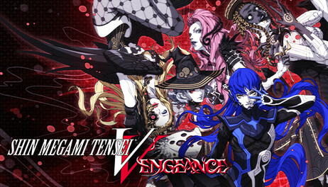 Купить Shin Megami Tensei V: Vengeance