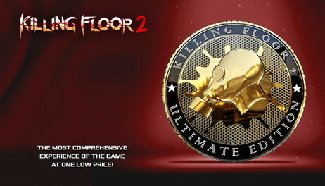 Купить Killing Floor 2 Ultimate Edition