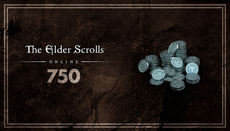 Купить The Elder Scrolls Online - 750 Crown Pack