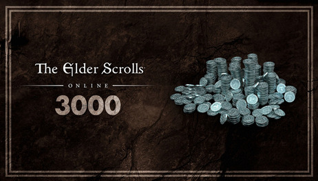 Купить The Elder Scrolls Online - 3000 Crown Pack