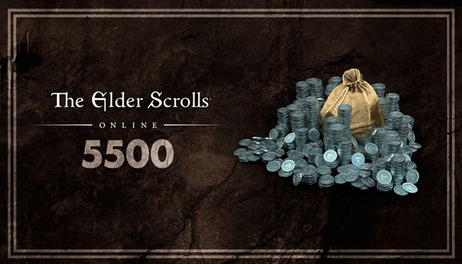 Купить The Elder Scrolls Online - 5500 Crown Pack