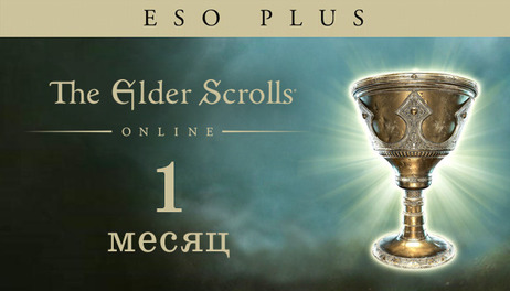Купить The Elder Scrolls Online: Plus 1 Month Membership