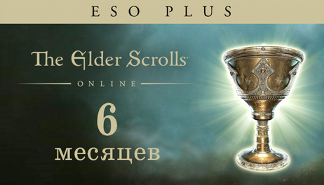 Купить The Elder Scrolls Online: Plus 6 Month Membership