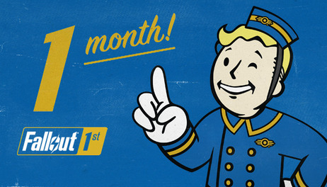 Купить Fallout 1st: 1-Month Membership