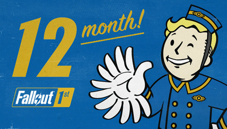 Купить Fallout 1st: 12-Month Membership