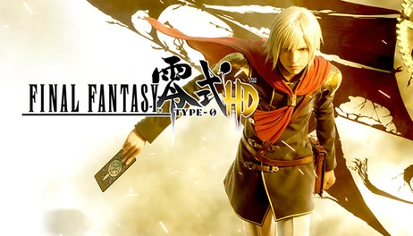 Купить FINAL FANTASY TYPE-0 HD