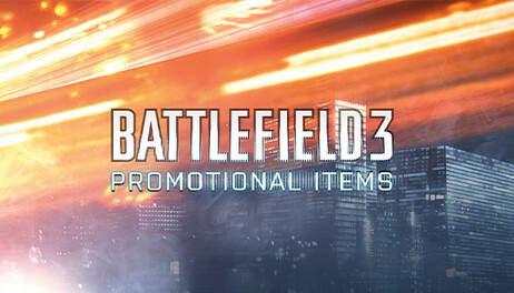 Купить Battlefield 3 Promotional Items