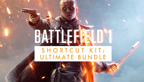 Купить Battlefield 1 Shortcut Kit: Ultimate Bundle