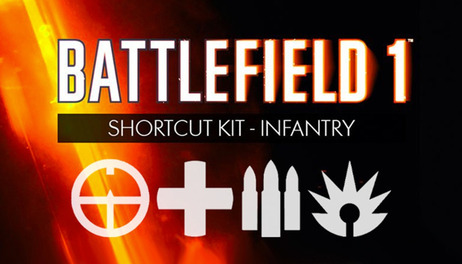 Купить Battlefield 1 Shortcut Kit: Infantry Bundle