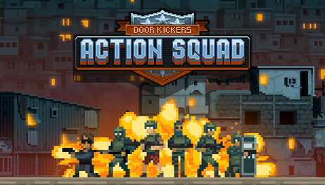 Купить Door Kickers: Action Squad