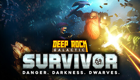 Купить Deep Rock Galactic: Survivor