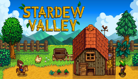 Купить Stardew Valley