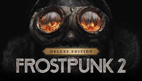 Купить Frostpunk 2 - Deluxe Edition