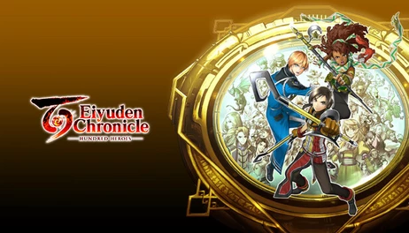 Купить Eiyuden Chronicle: Hundred Heroes