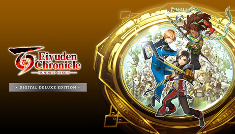 Купить Eiyuden Chronicle: Hundred Heroes - Digital Deluxe Edition