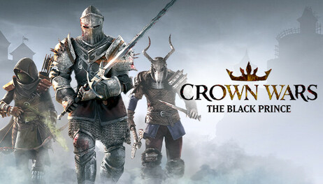 Купить Crown Wars: The Black Prince