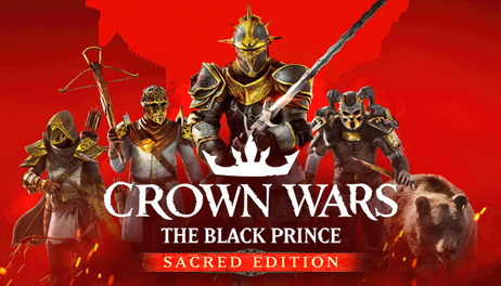 Купить Crown Wars - Sacred Edition