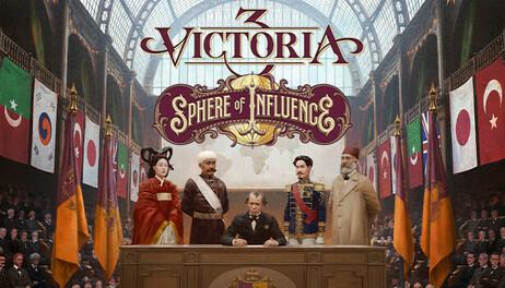 Купить Victoria 3: Sphere of Influence