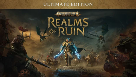 Купить Warhammer Age of Sigmar: Realms of Ruin – Ultimate Edition