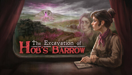 Купить The Excavation of Hob's Barrow