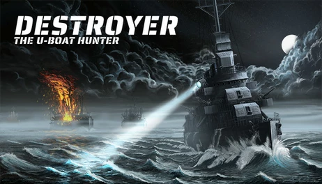 Купить Destroyer: The U-Boat Hunter
